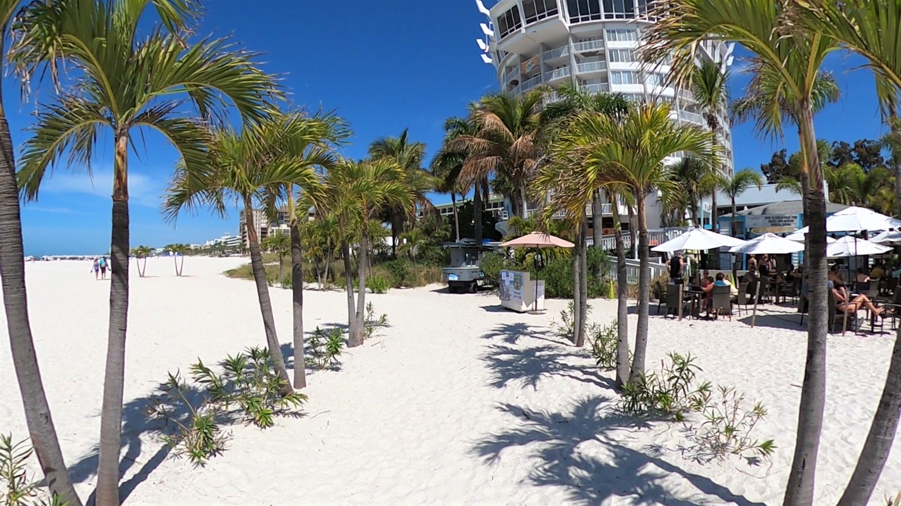 Bongos Beach Path Explorcation